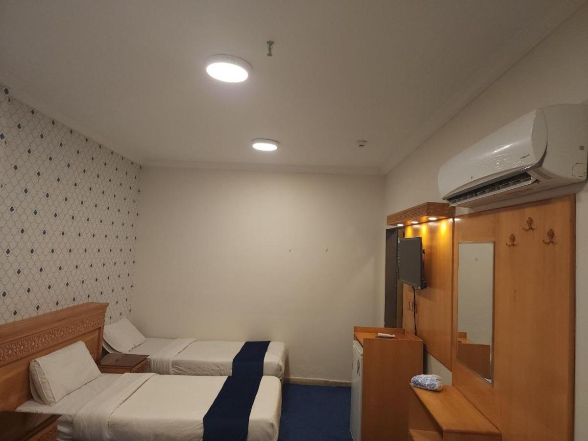 Nukhbat Faris 2 Hotel Mecca Exterior photo